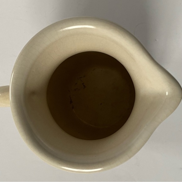 Robinson Ransbottom Pottery Hand Painted Hummingbird Flowers Vintage 4.75” Sign - Picture 10 of 16